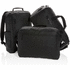 Musta PVC-vapaa Fashion-laptoplaukku 15,6", musta lisäkuva 7